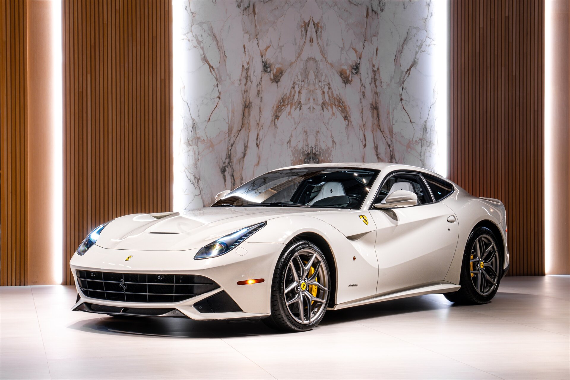 2014 Ferrari F12berlinetta