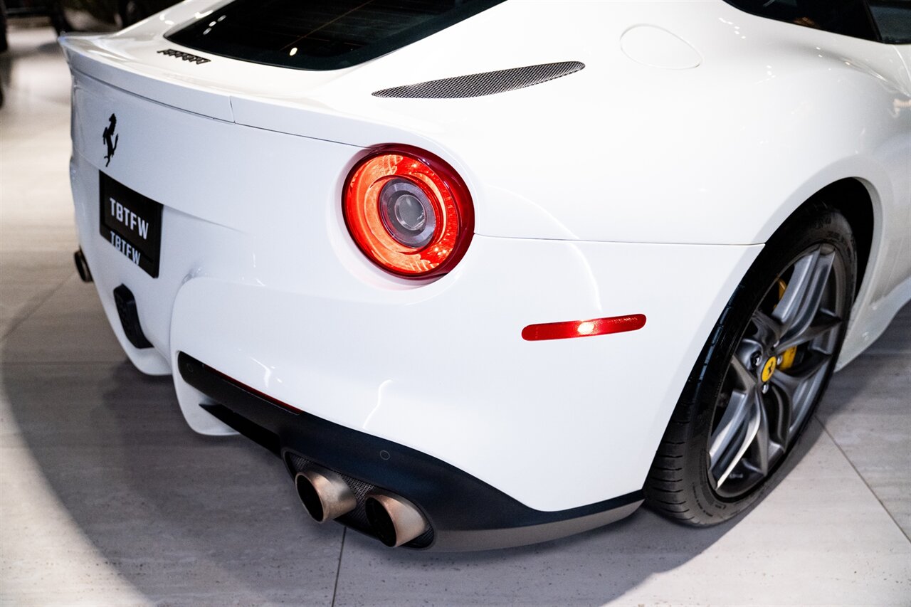 2014 Ferrari F12berlinetta - Photo 14 - Beverly Hills, CA 90212