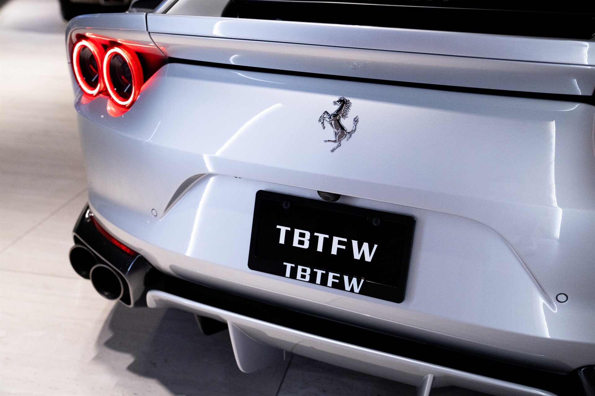 2018 Ferrari 812 Superfast - Photo 12