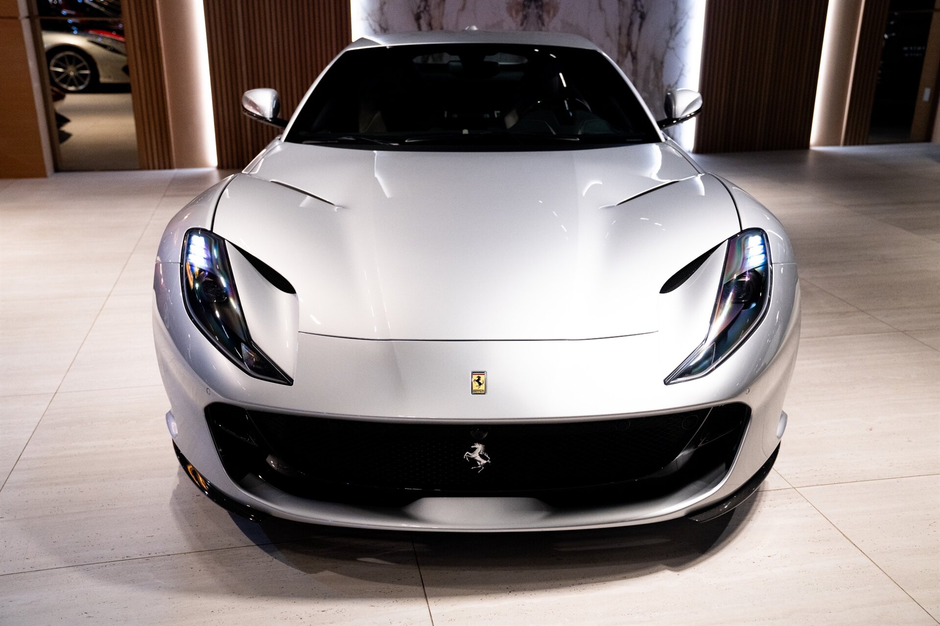 2018 Ferrari 812 Superfast - Photo 14