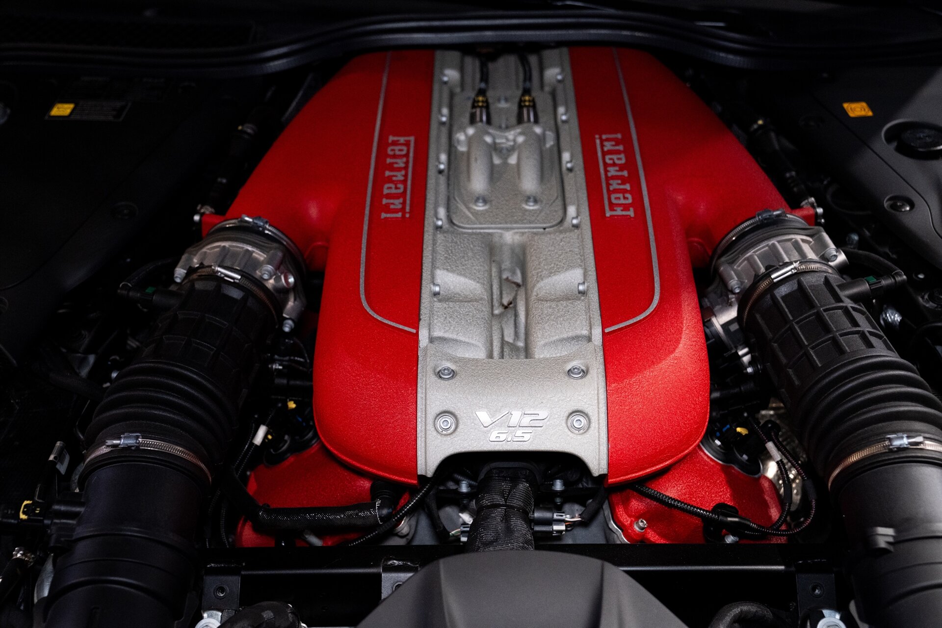 2018 Ferrari 812 Superfast - Photo 39