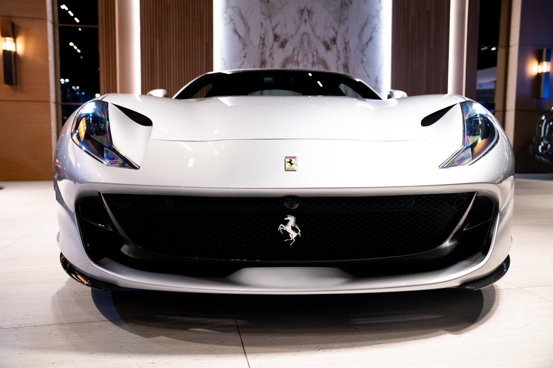 2018 Ferrari 812 Superfast - Photo 15