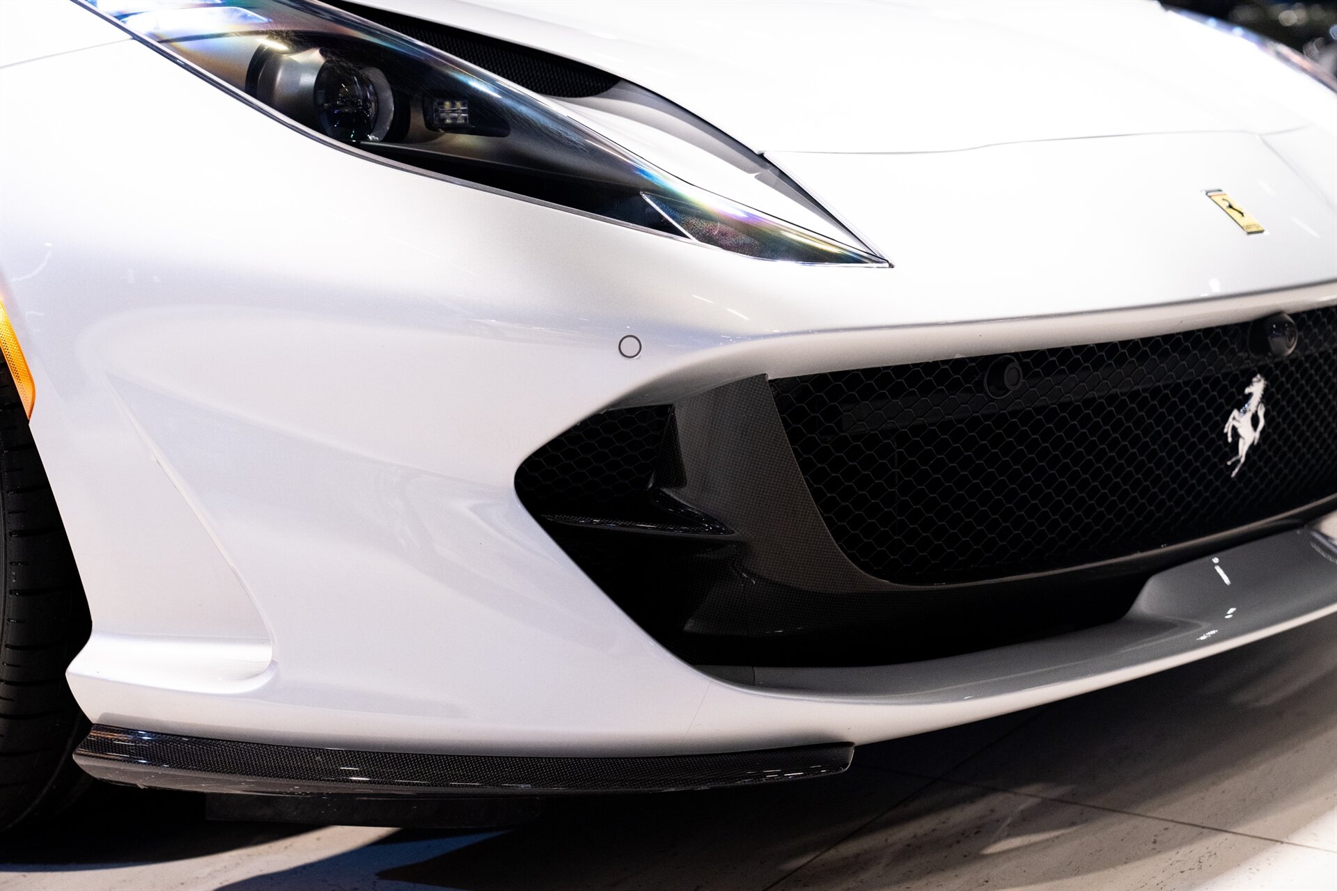2018 Ferrari 812 Superfast - Photo 17