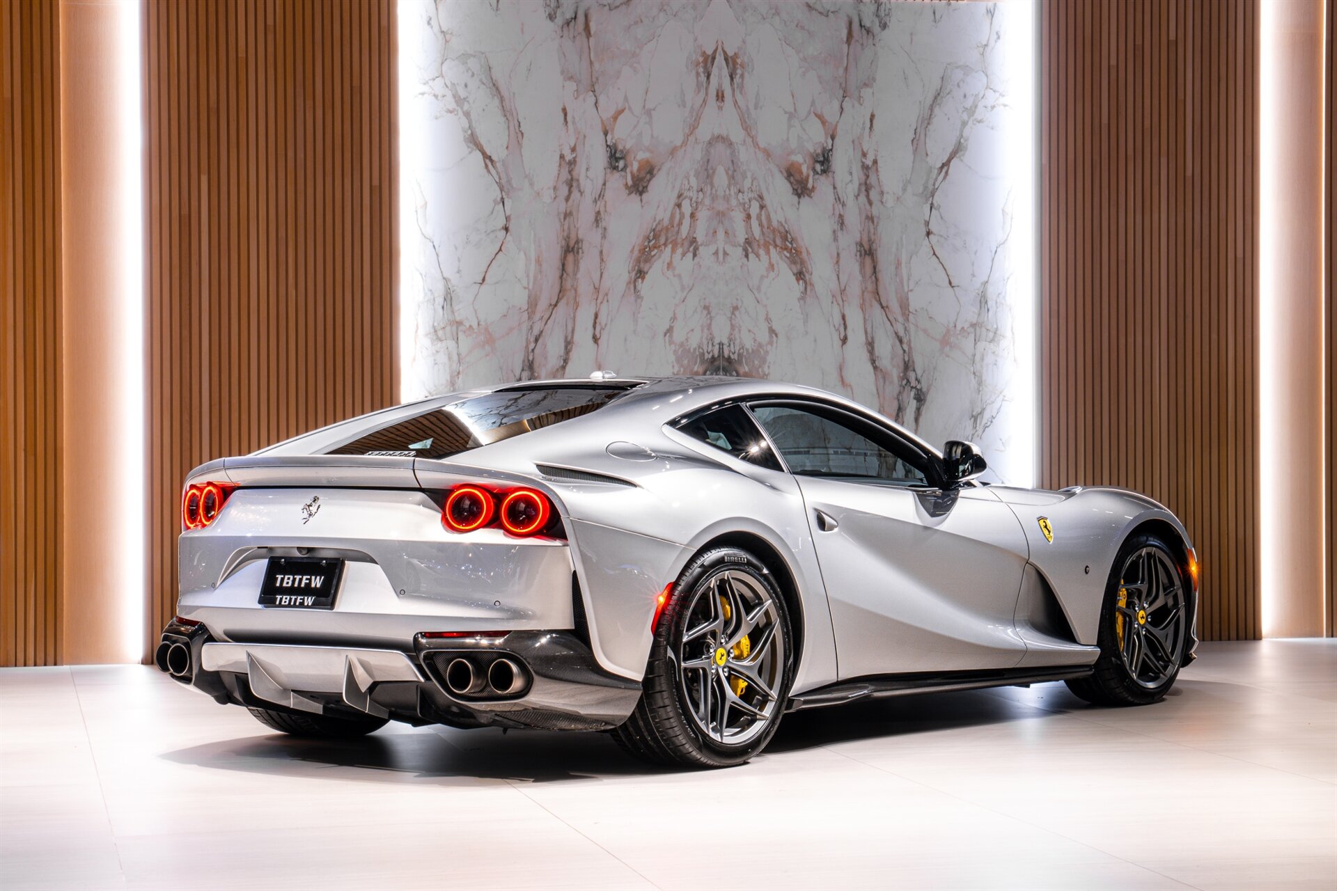 2018 Ferrari 812 Superfast - Photo 3
