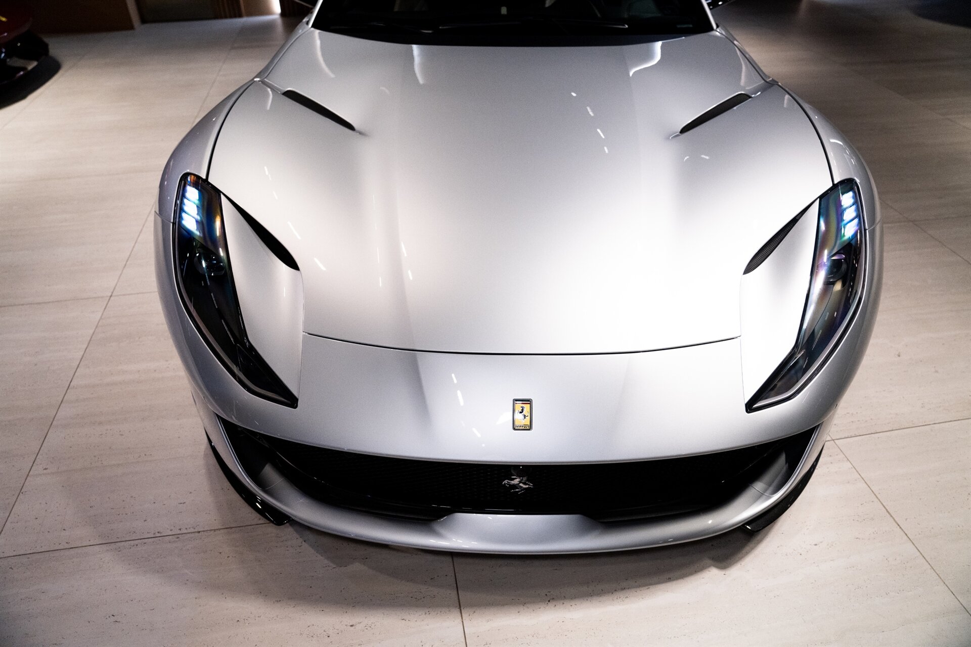 2018 Ferrari 812 Superfast - Photo 41
