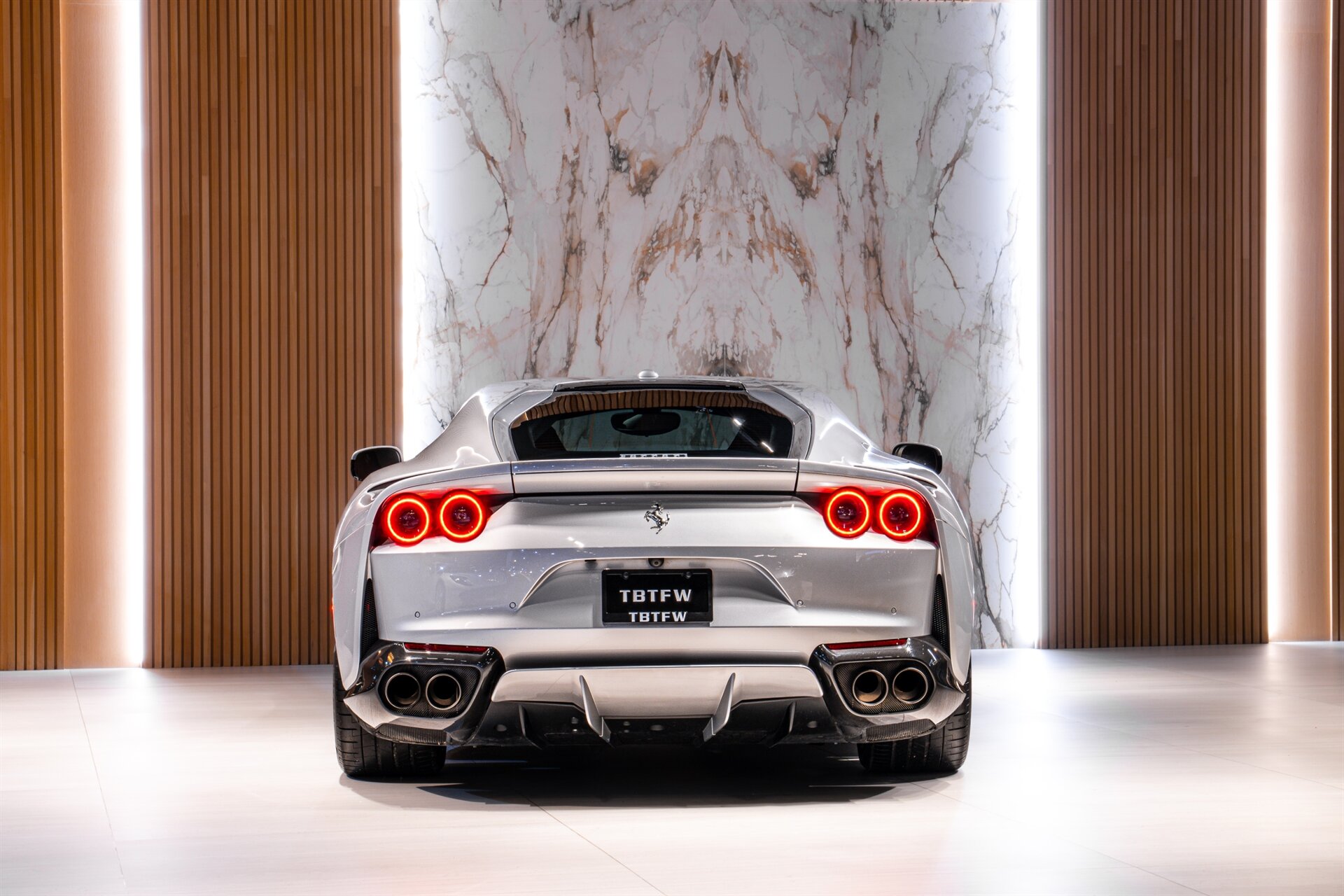 2018 Ferrari 812 Superfast - Photo 4