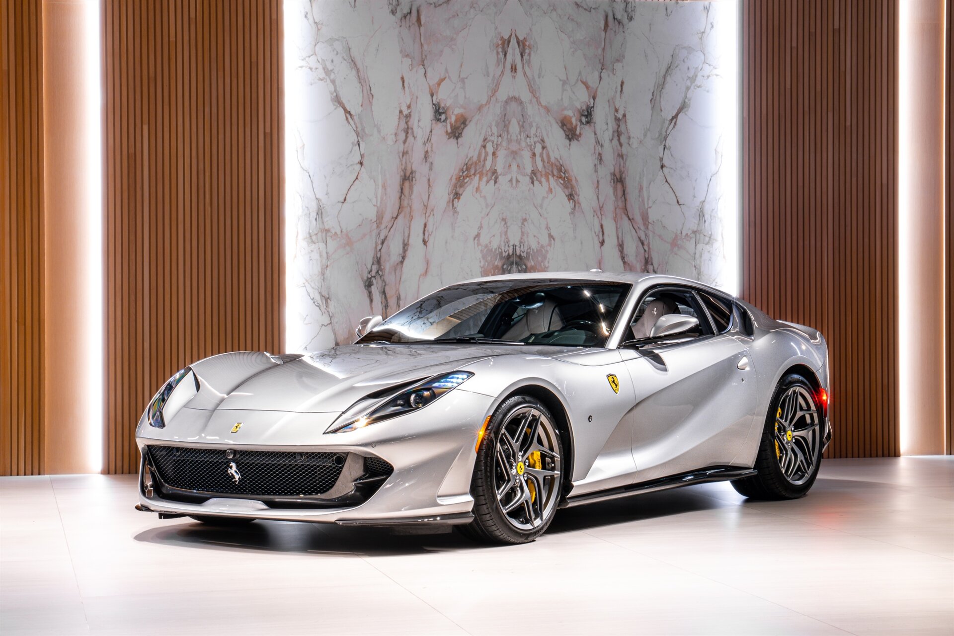 2018 Ferrari 812 Superfast