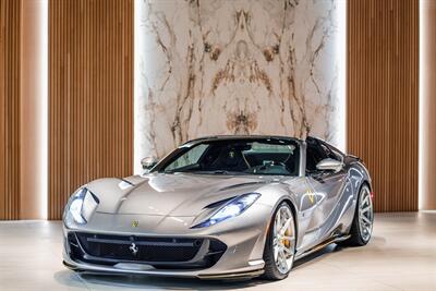 2022 Ferrari 812 GTS Convertible