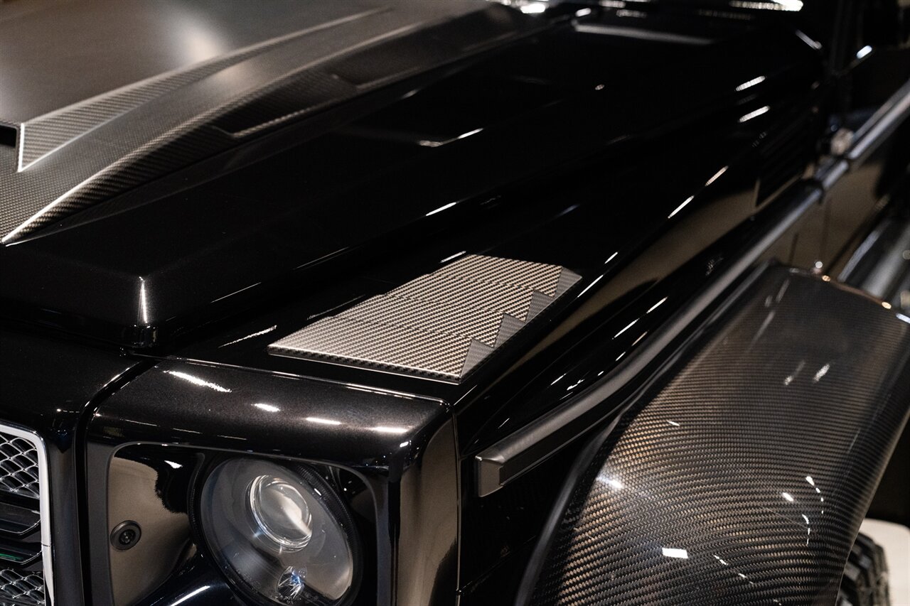 2014 Mercedes-Benz G63 6x6 Brabus   - Photo 5 - Beverly Hills, CA 90212