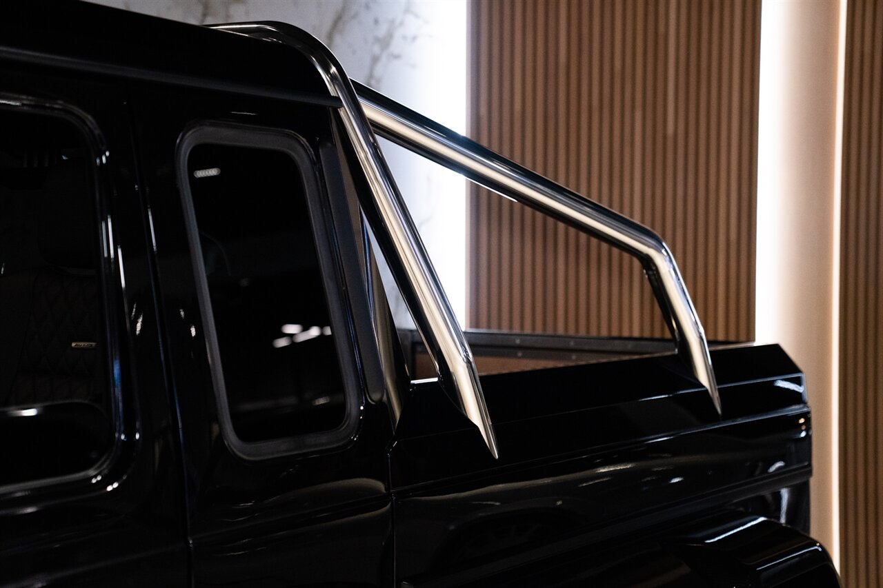 2014 Mercedes-Benz G63 6x6 Brabus   - Photo 38 - Beverly Hills, CA 90212