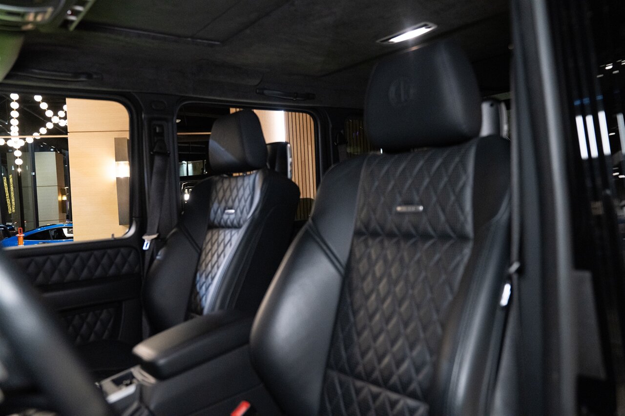 2014 Mercedes-Benz G63 6x6 Brabus   - Photo 45 - Beverly Hills, CA 90212