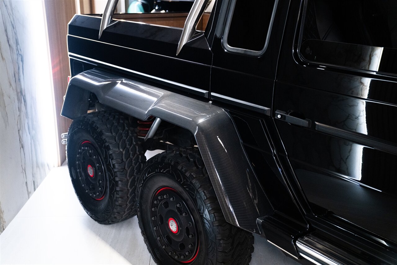 2014 Mercedes-Benz G63 6x6 Brabus   - Photo 25 - Beverly Hills, CA 90212