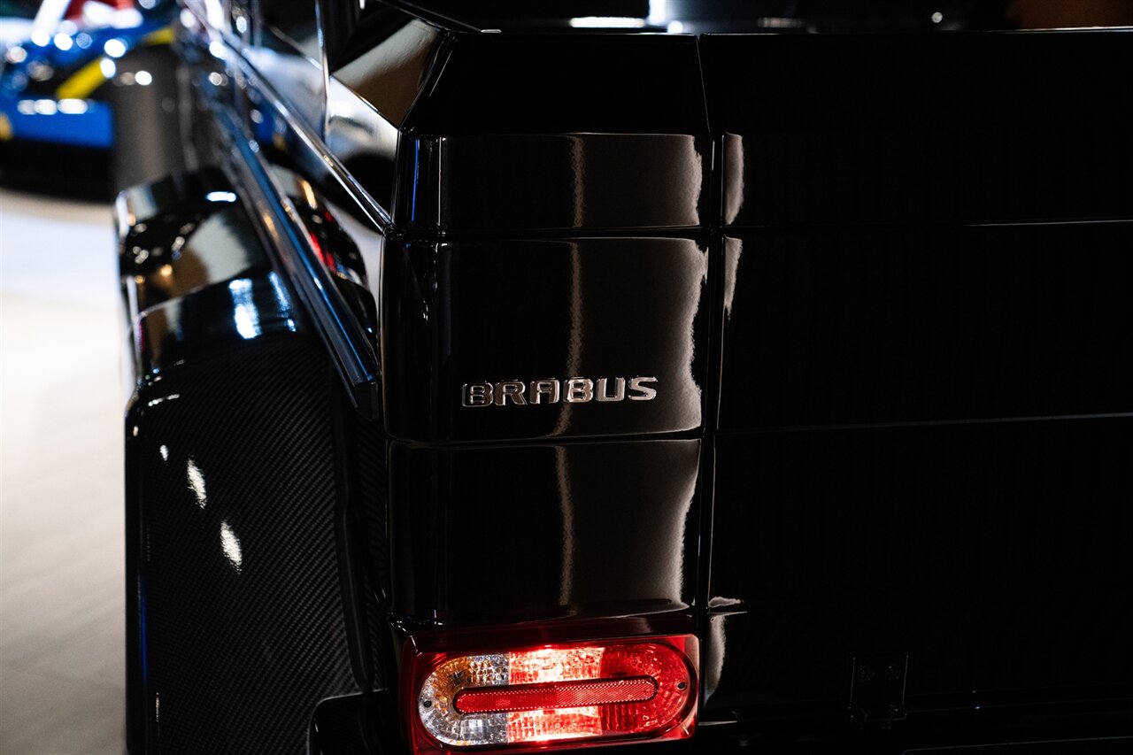 2014 Mercedes-Benz G63 6x6 Brabus   - Photo 10 - Beverly Hills, CA 90212