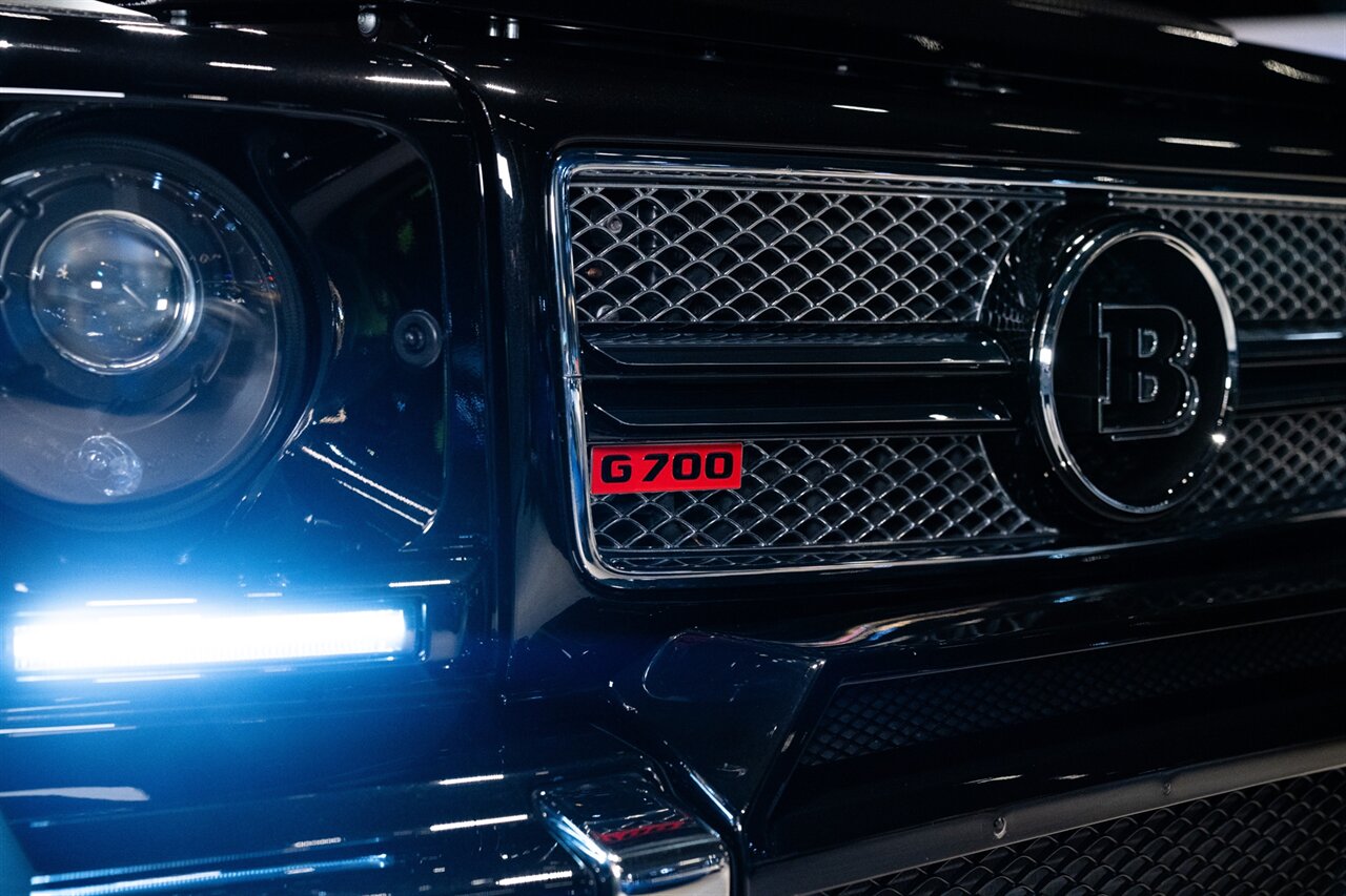 2014 Mercedes-Benz G63 6x6 Brabus   - Photo 36 - Beverly Hills, CA 90212