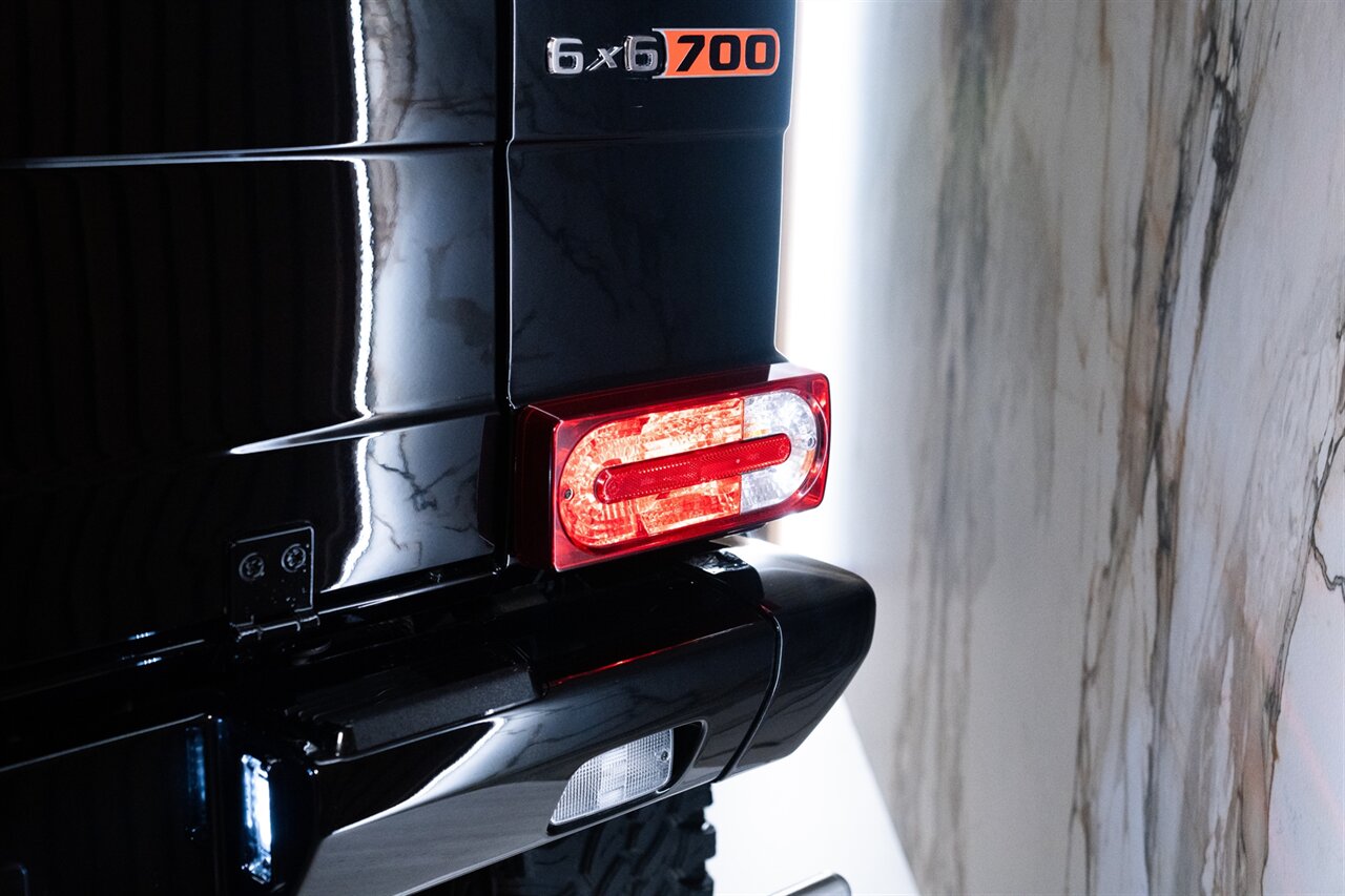 2014 Mercedes-Benz G63 6x6 Brabus   - Photo 13 - Beverly Hills, CA 90212