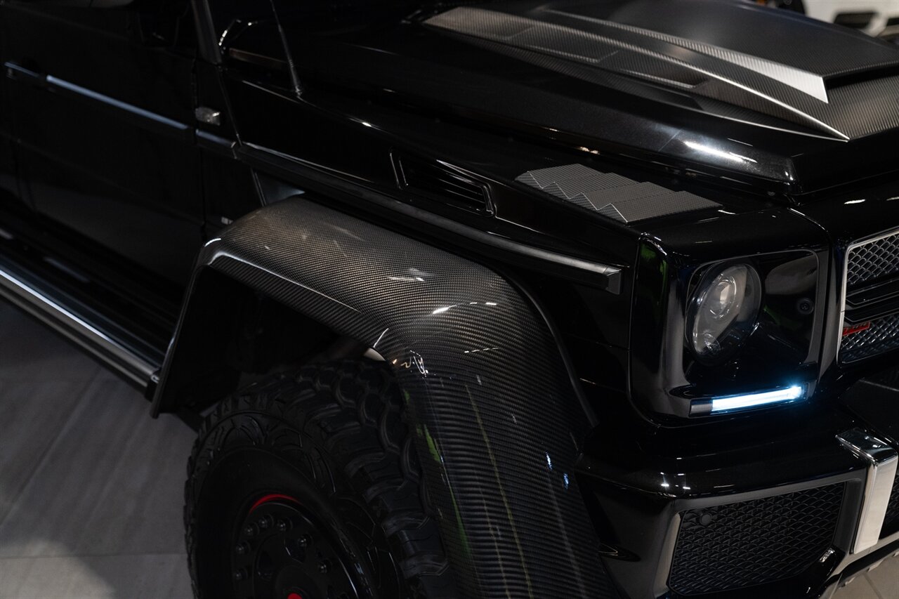 2014 Mercedes-Benz G63 6x6 Brabus   - Photo 37 - Beverly Hills, CA 90212