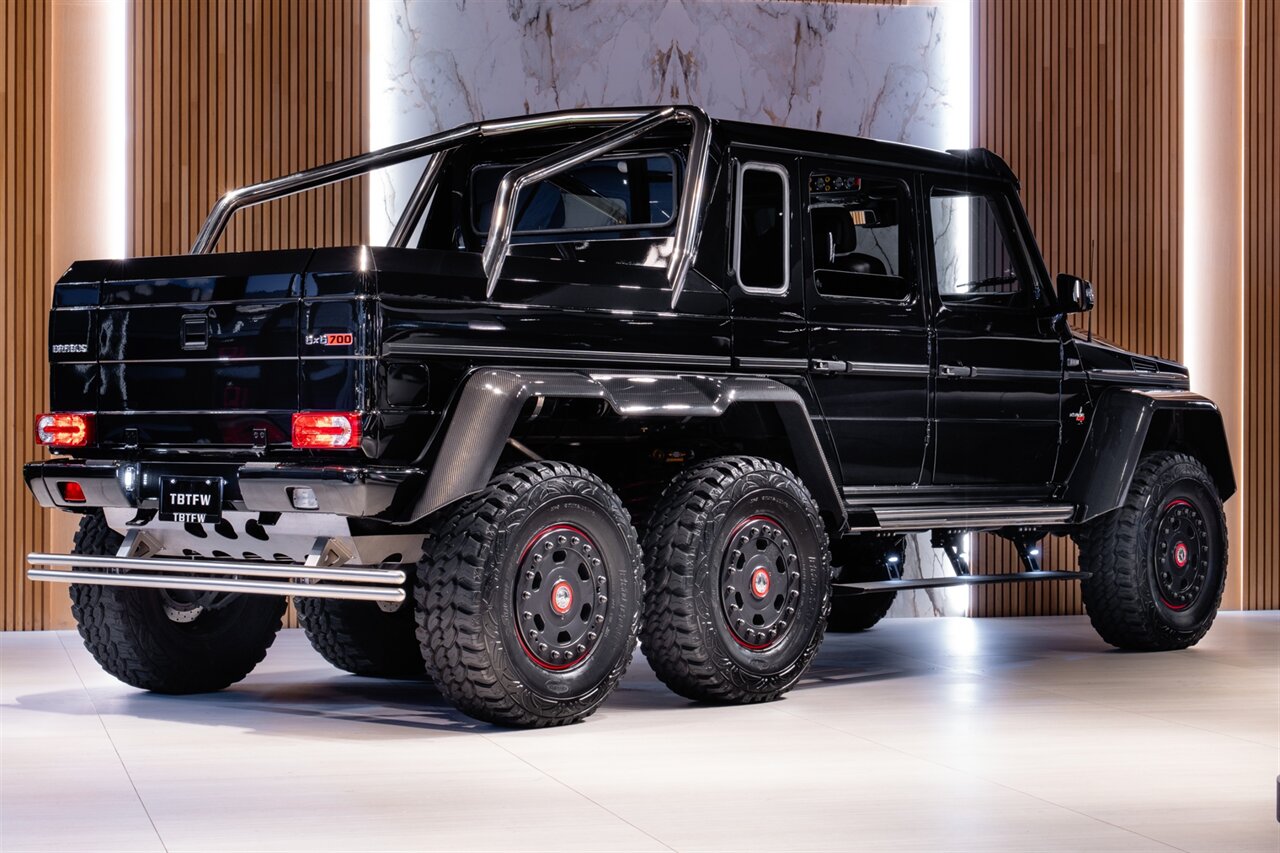 2014 Mercedes-Benz G63 6x6 Brabus   - Photo 3 - Beverly Hills, CA 90212