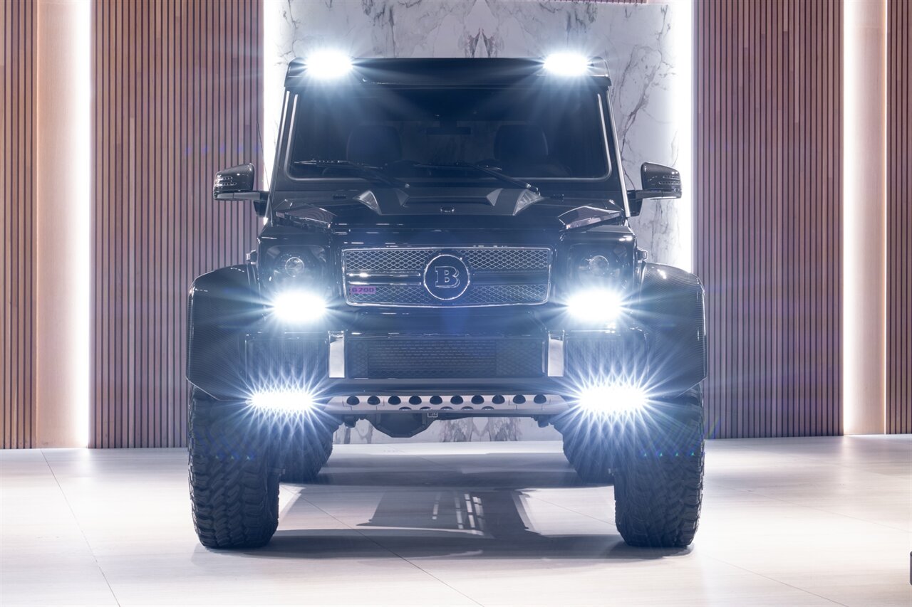 2014 Mercedes-Benz G63 6x6 Brabus   - Photo 2 - Beverly Hills, CA 90212