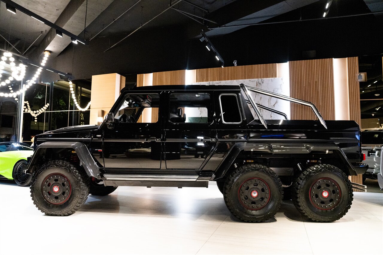 2014 Mercedes-Benz G63 6x6 Brabus   - Photo 48 - Beverly Hills, CA 90212
