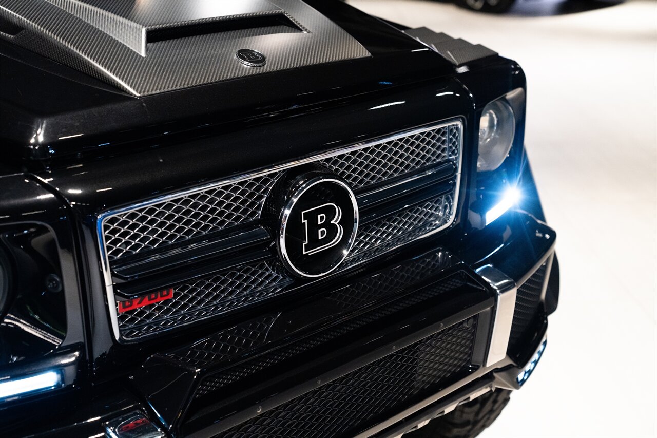 2014 Mercedes-Benz G63 6x6 Brabus   - Photo 8 - Beverly Hills, CA 90212