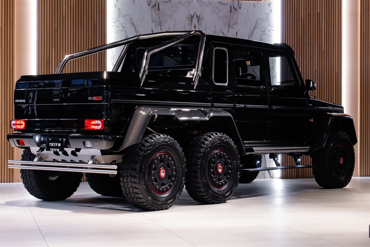 2014 Mercedes-Benz G63 6x6 Brabus   - Photo 3 - Beverly Hills, CA 90212