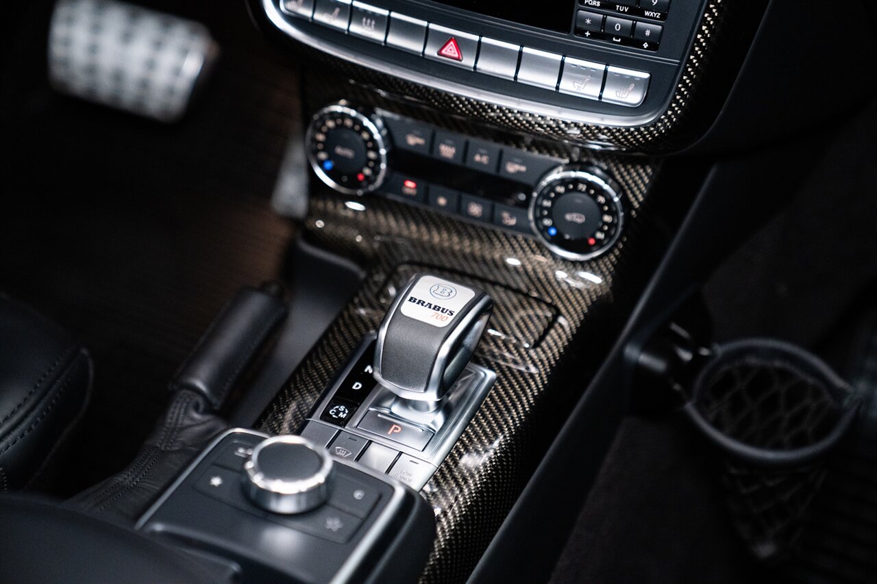 2014 Mercedes-Benz G63 6x6 Brabus   - Photo 27 - Beverly Hills, CA 90212