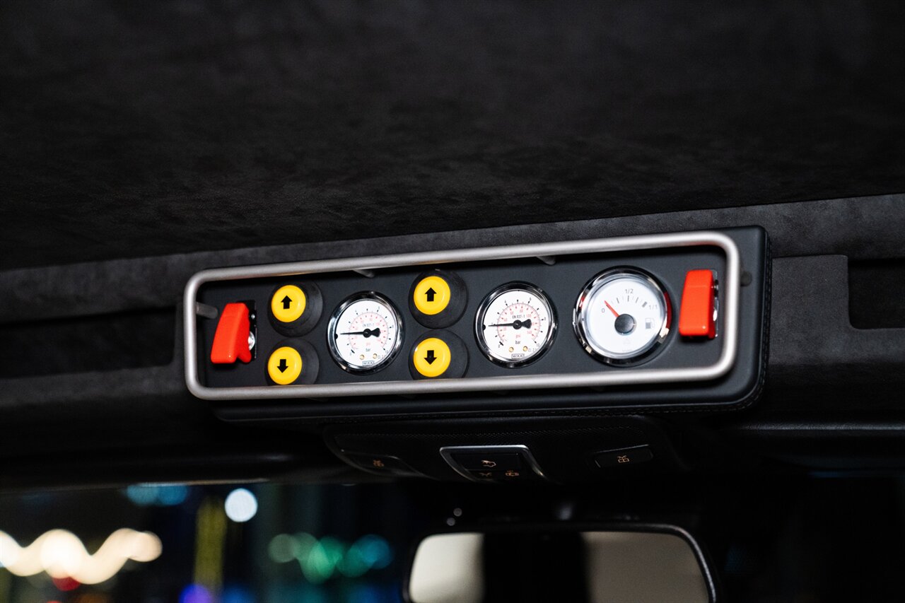 2014 Mercedes-Benz G63 6x6 Brabus   - Photo 30 - Beverly Hills, CA 90212
