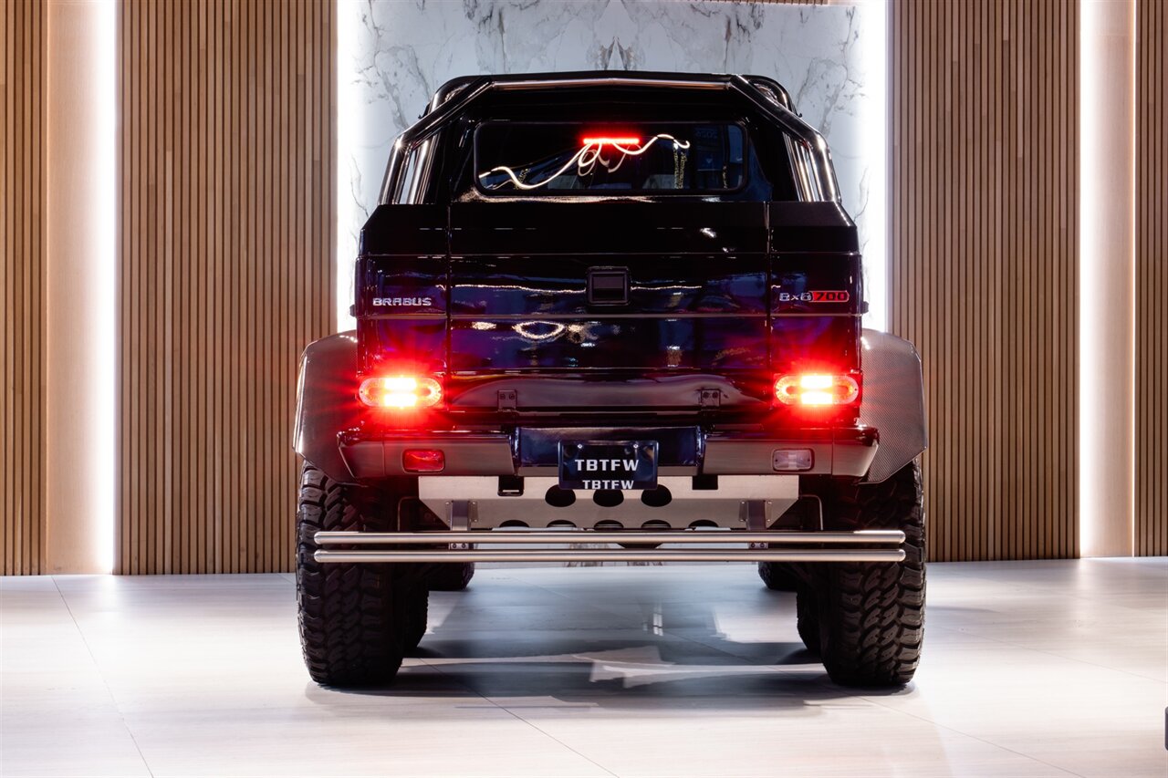 2014 Mercedes-Benz G63 6x6 Brabus   - Photo 4 - Beverly Hills, CA 90212
