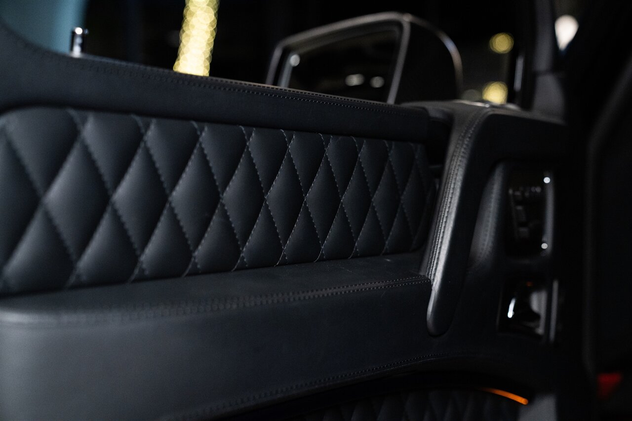 2014 Mercedes-Benz G63 6x6 Brabus   - Photo 15 - Beverly Hills, CA 90212