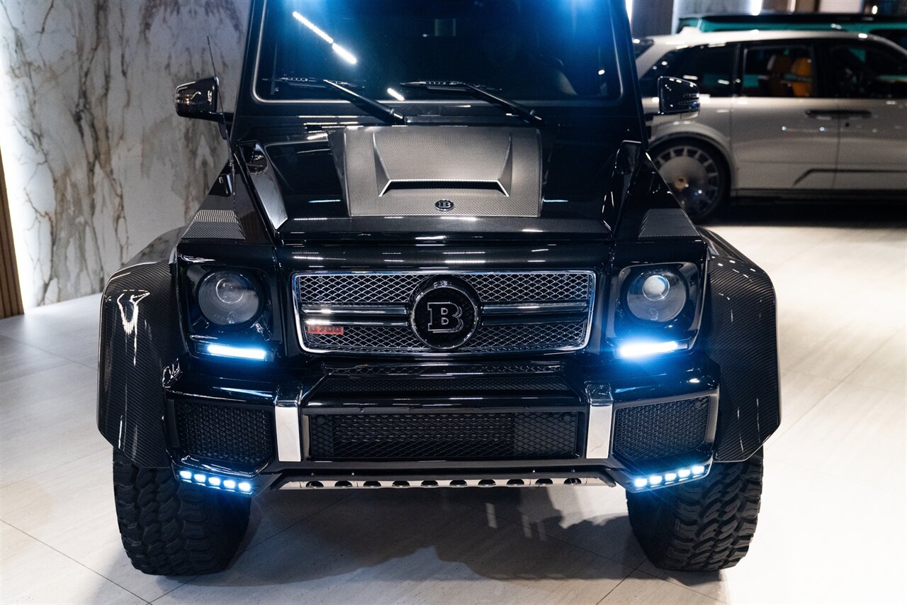 2014 Mercedes-Benz G63 6x6 Brabus   - Photo 41 - Beverly Hills, CA 90212