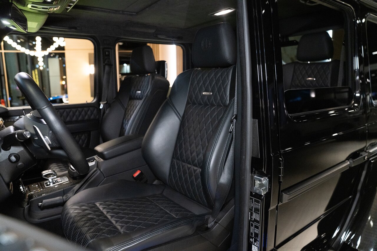 2014 Mercedes-Benz G63 6x6 Brabus   - Photo 46 - Beverly Hills, CA 90212