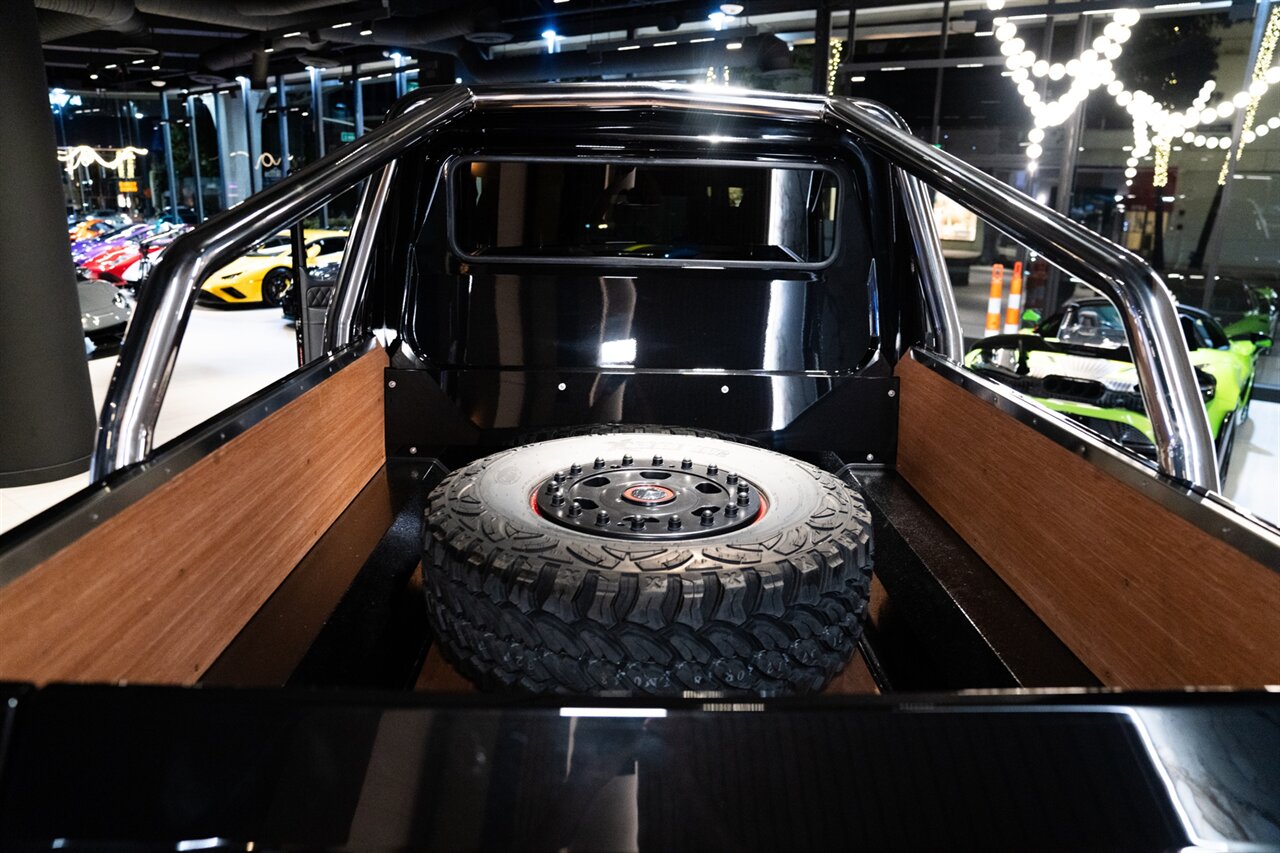 2014 Mercedes-Benz G63 6x6 Brabus   - Photo 21 - Beverly Hills, CA 90212