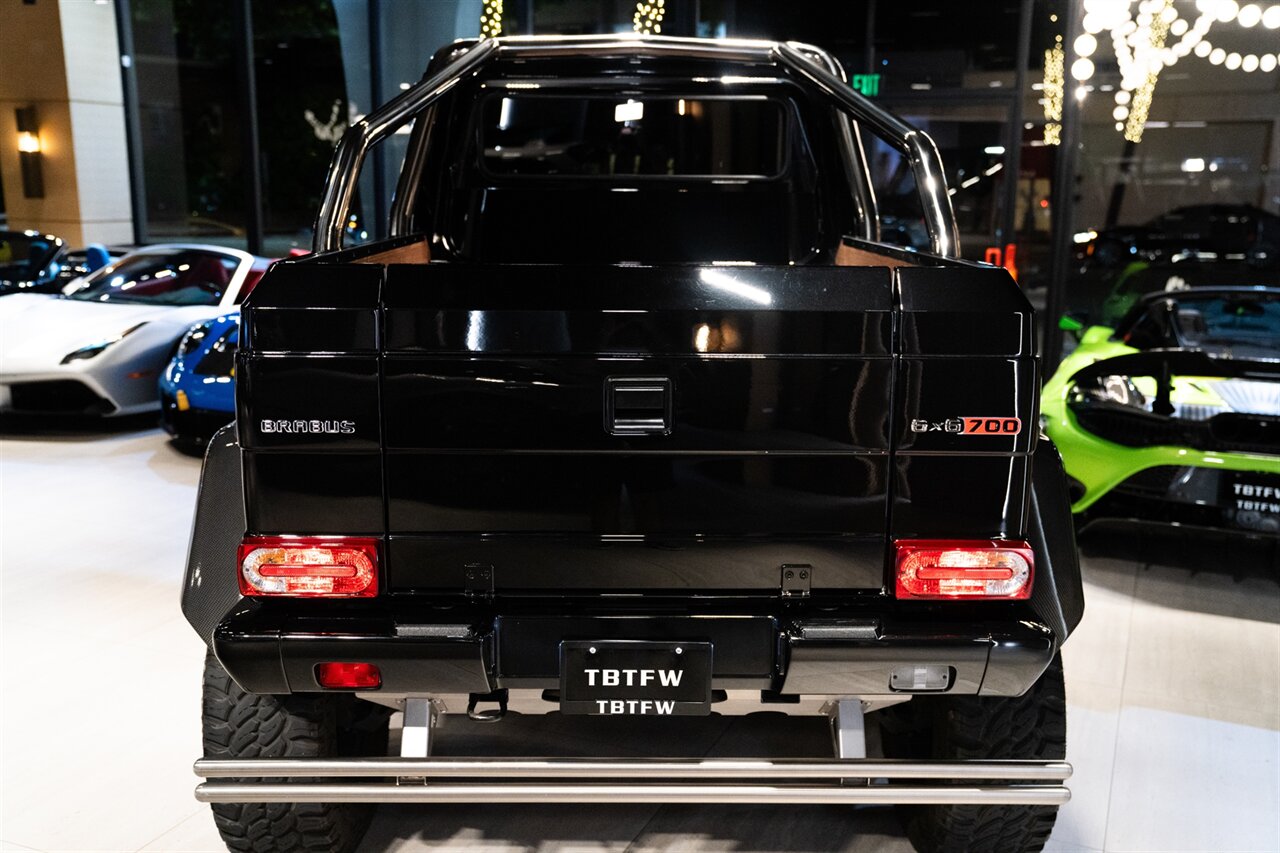 2014 Mercedes-Benz G63 6x6 Brabus   - Photo 42 - Beverly Hills, CA 90212