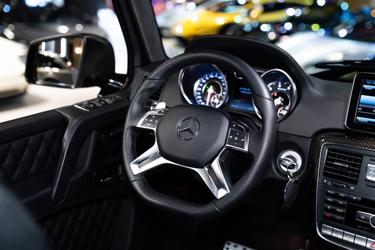 2014 Mercedes-Benz G63 6x6 Brabus   - Photo 29 - Beverly Hills, CA 90212