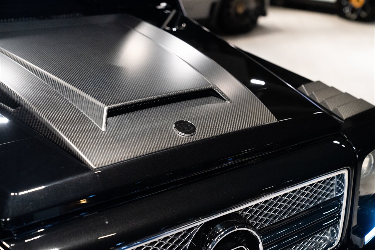 2014 Mercedes-Benz G63 6x6 Brabus   - Photo 9 - Beverly Hills, CA 90212