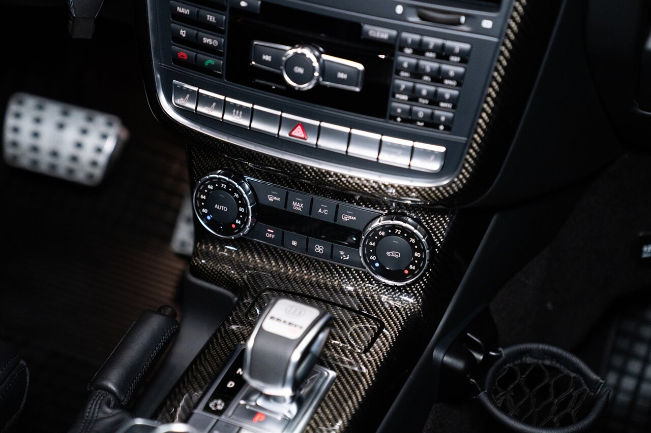 2014 Mercedes-Benz G63 6x6 Brabus   - Photo 28 - Beverly Hills, CA 90212