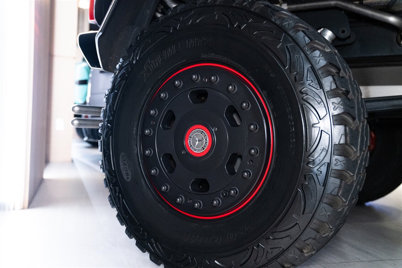 2014 Mercedes-Benz G63 6x6 Brabus   - Photo 24 - Beverly Hills, CA 90212