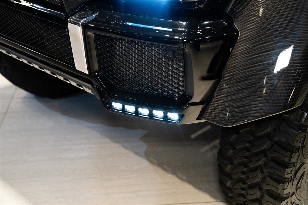 2014 Mercedes-Benz G63 6x6 Brabus   - Photo 7 - Beverly Hills, CA 90212