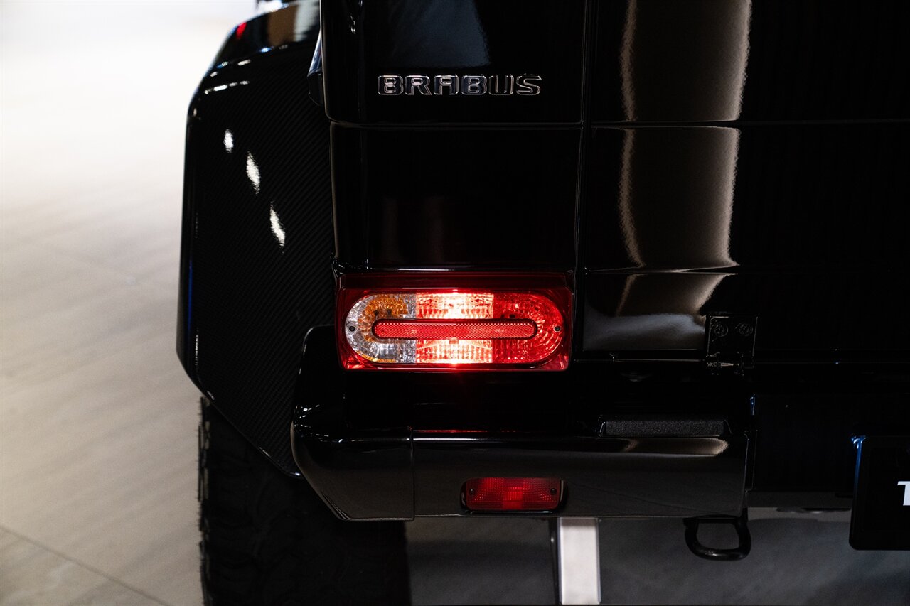 2014 Mercedes-Benz G63 6x6 Brabus   - Photo 11 - Beverly Hills, CA 90212