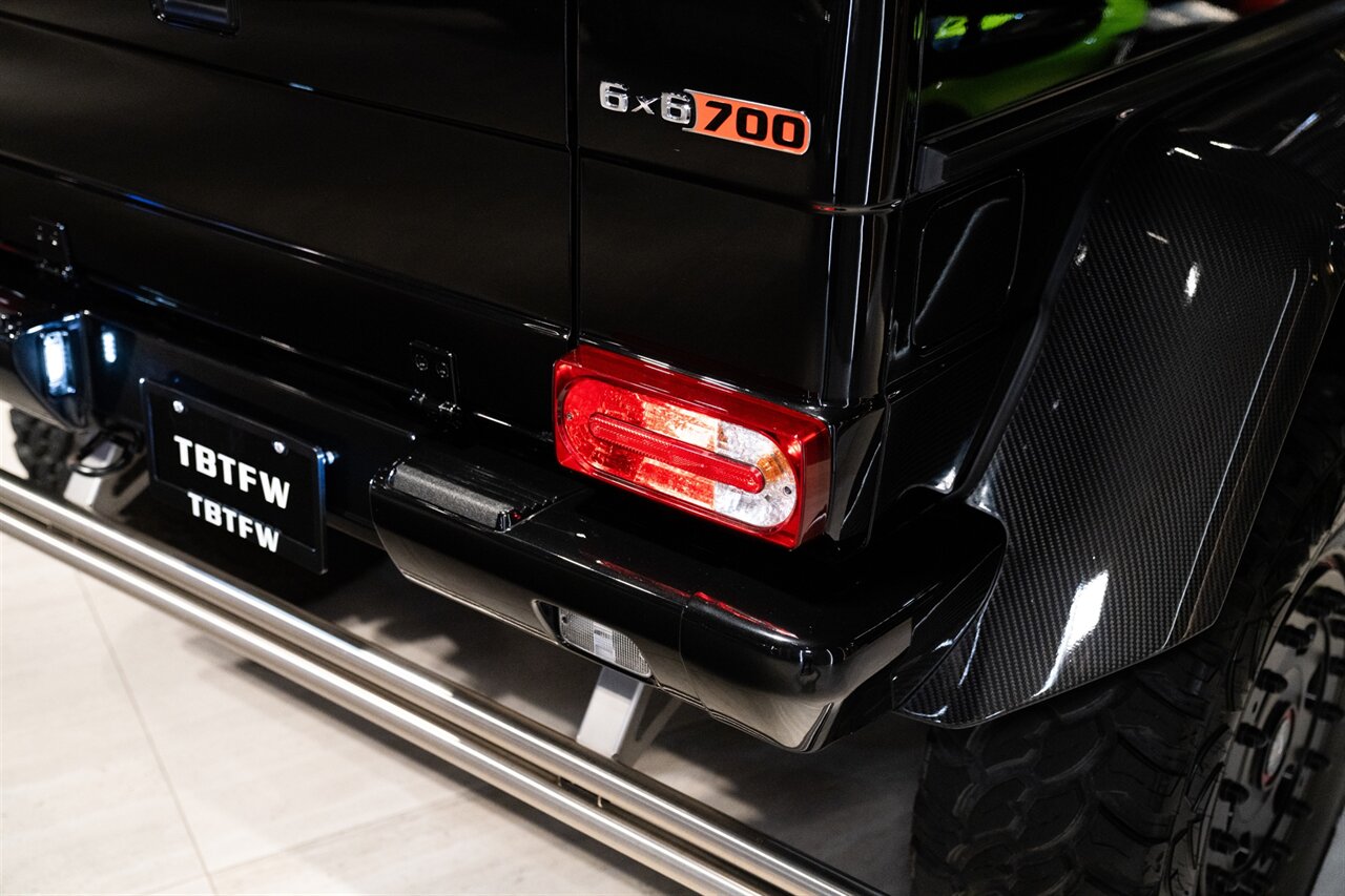 2014 Mercedes-Benz G63 6x6 Brabus   - Photo 43 - Beverly Hills, CA 90212