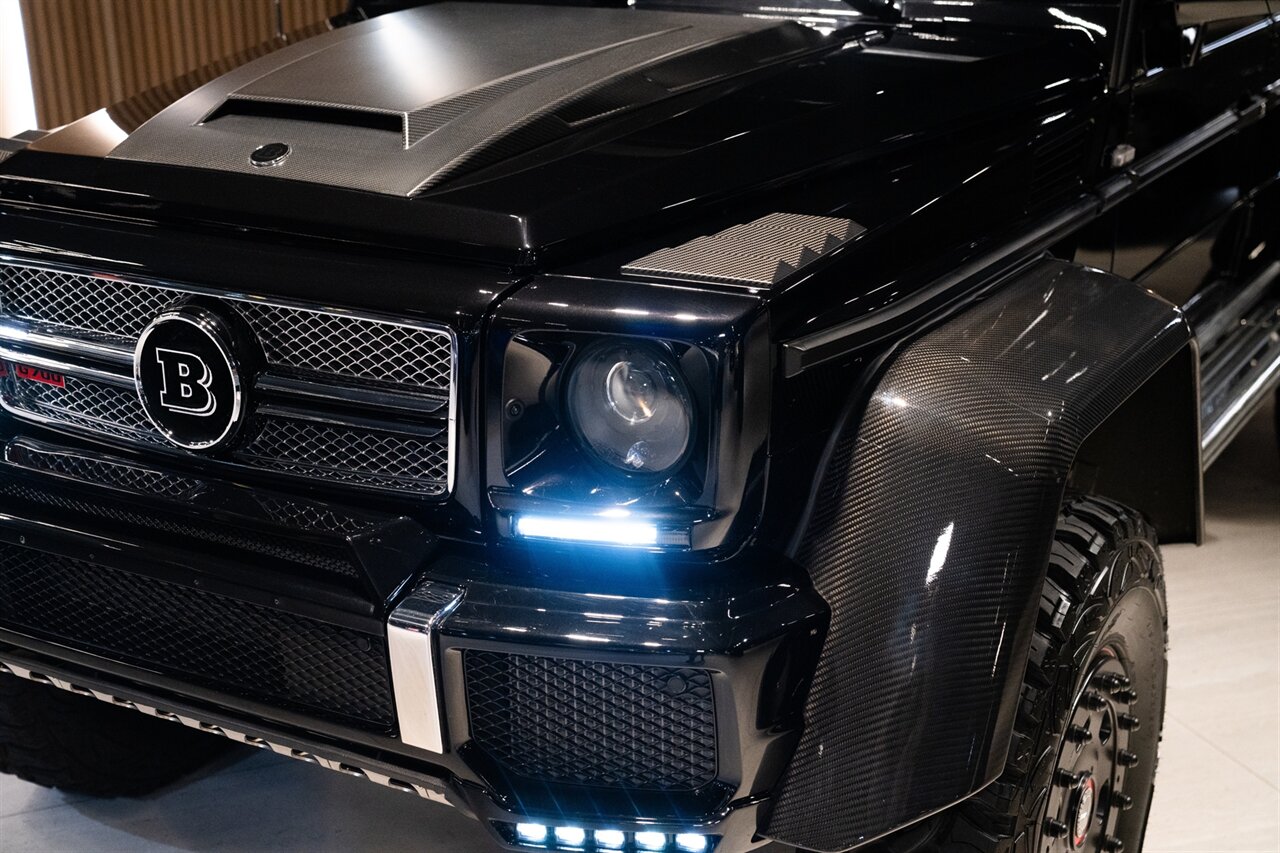 2014 Mercedes-Benz G63 6x6 Brabus   - Photo 6 - Beverly Hills, CA 90212