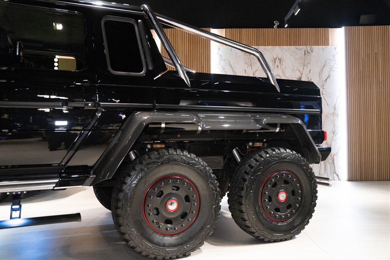 2014 Mercedes-Benz G63 6x6 Brabus   - Photo 47 - Beverly Hills, CA 90212