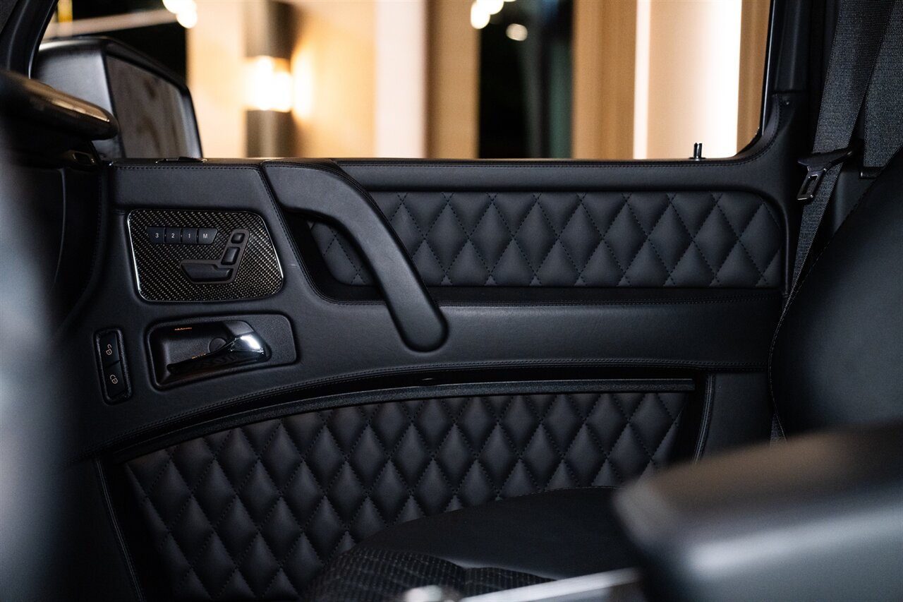 2014 Mercedes-Benz G63 6x6 Brabus   - Photo 20 - Beverly Hills, CA 90212