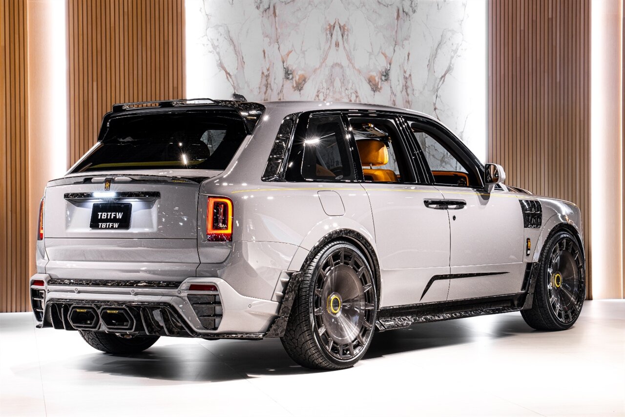 2026 Rolls-Royce Cullinan Mansory - Photo 5 - Beverly Hills, CA 90212