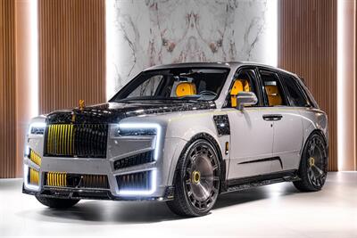 2026 Rolls-Royce Cullinan Mansory SUV