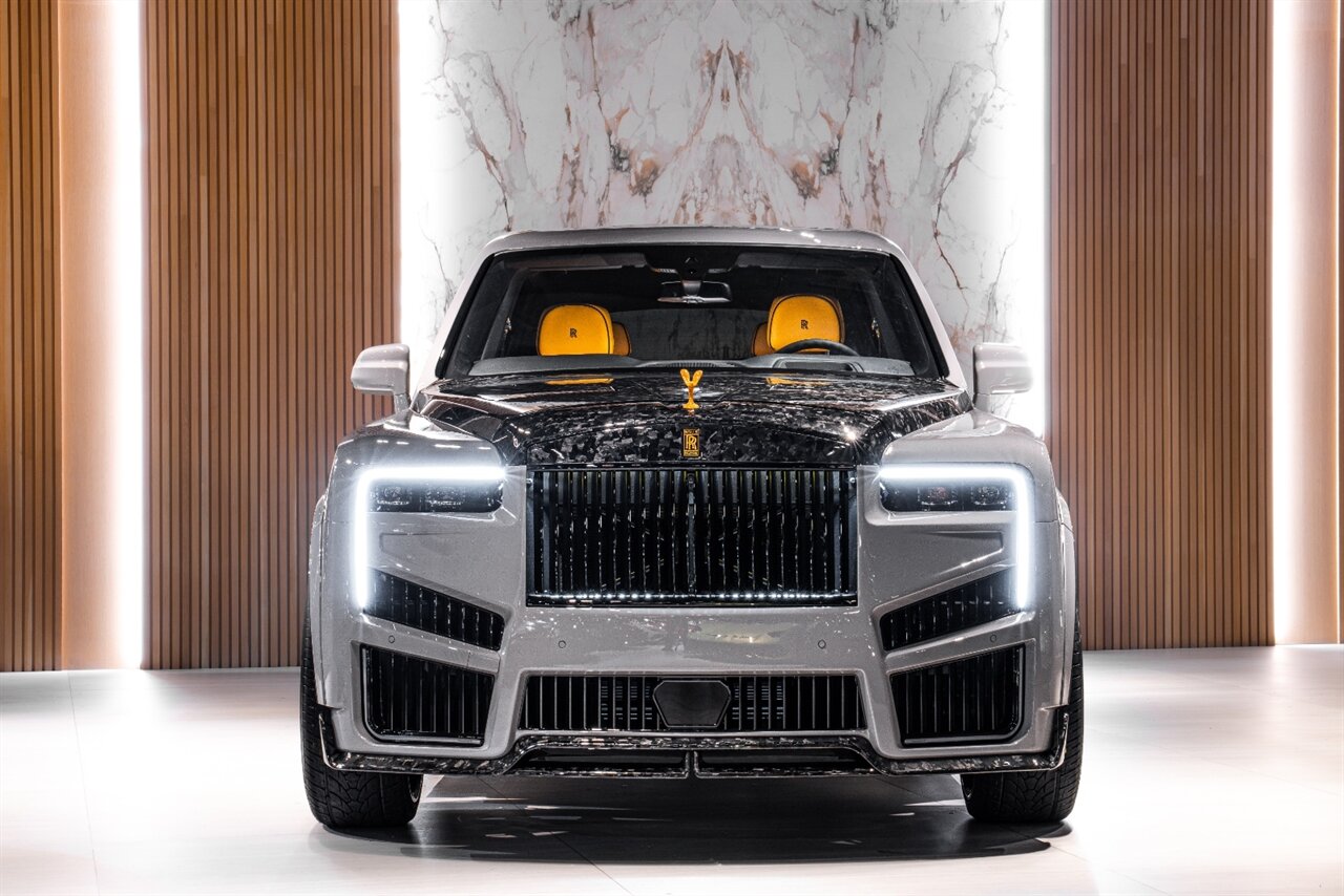 2026 Rolls-Royce Cullinan Mansory - Photo 2 - Beverly Hills, CA 90212