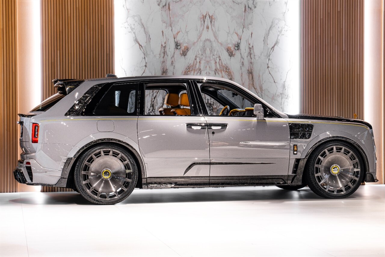 2026 Rolls-Royce Cullinan Mansory - Photo 4 - Beverly Hills, CA 90212