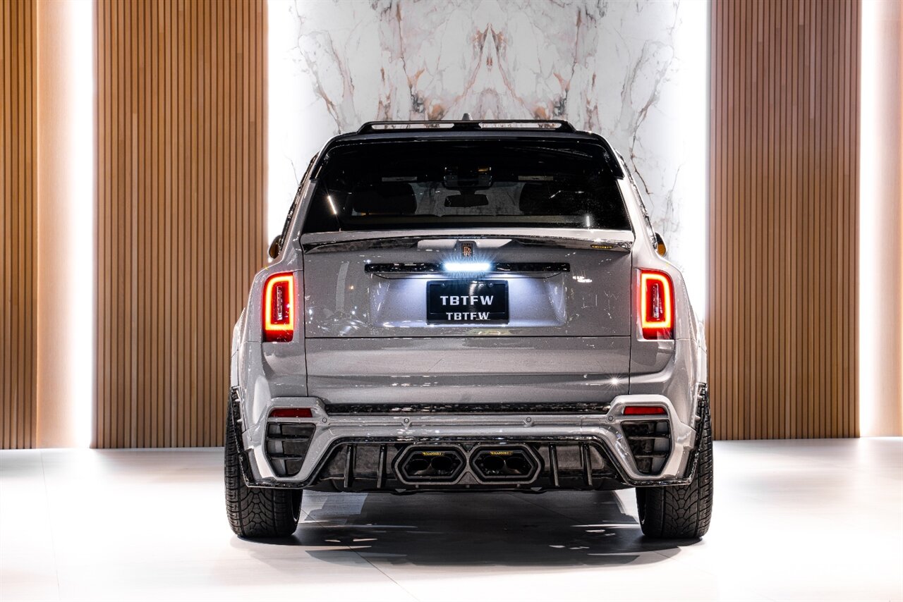 2026 Rolls-Royce Cullinan Mansory - Photo 6 - Beverly Hills, CA 90212