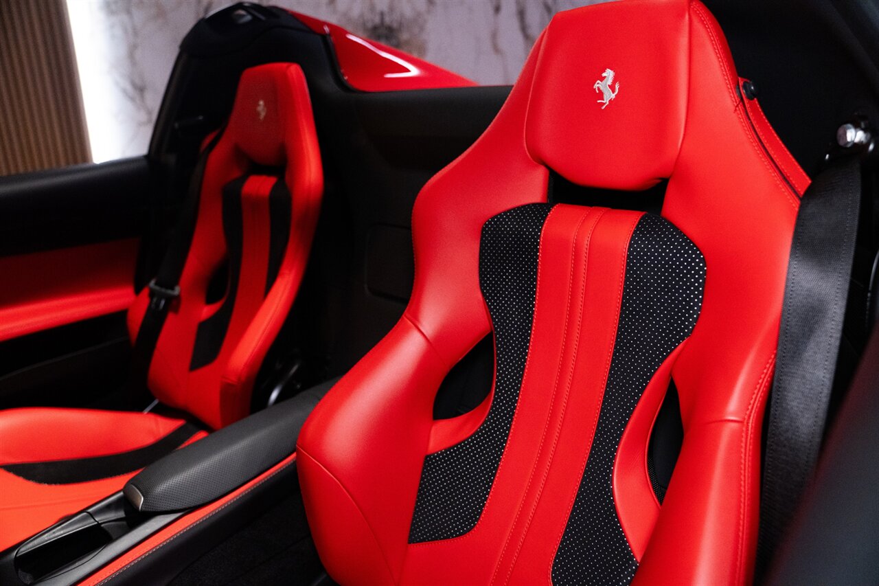 2022 Ferrari 812 GTS   - Photo 15 - Beverly Hills, CA 90212