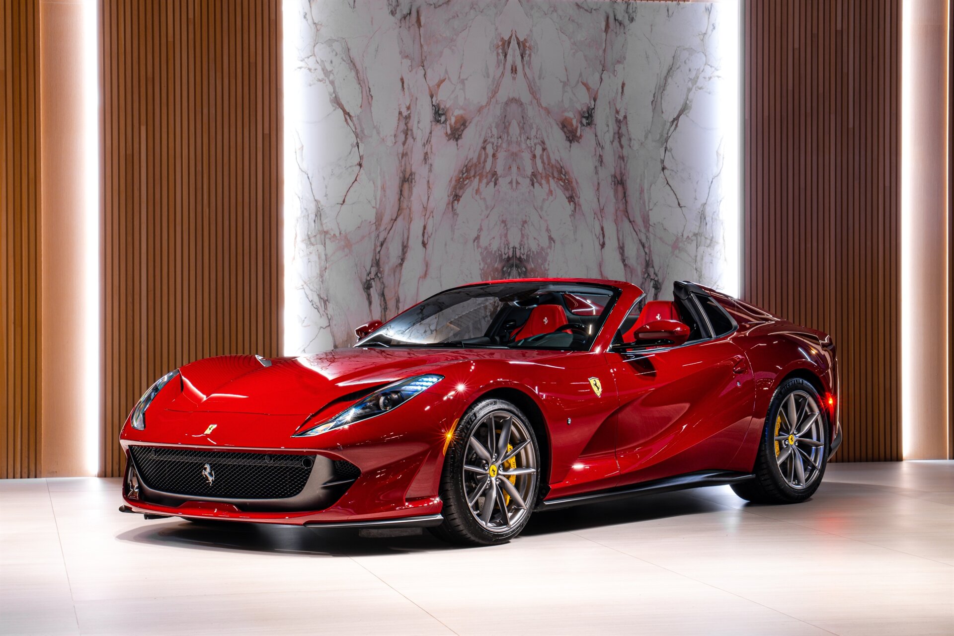 2022 Ferrari 812 GTS
